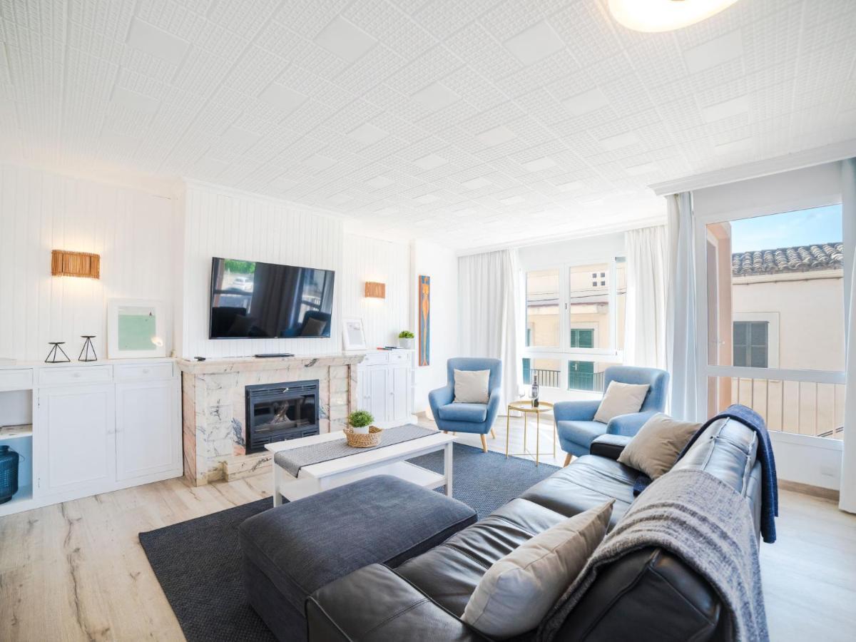 Apartment Can Josep By Interhome 비니살렘 외부 사진