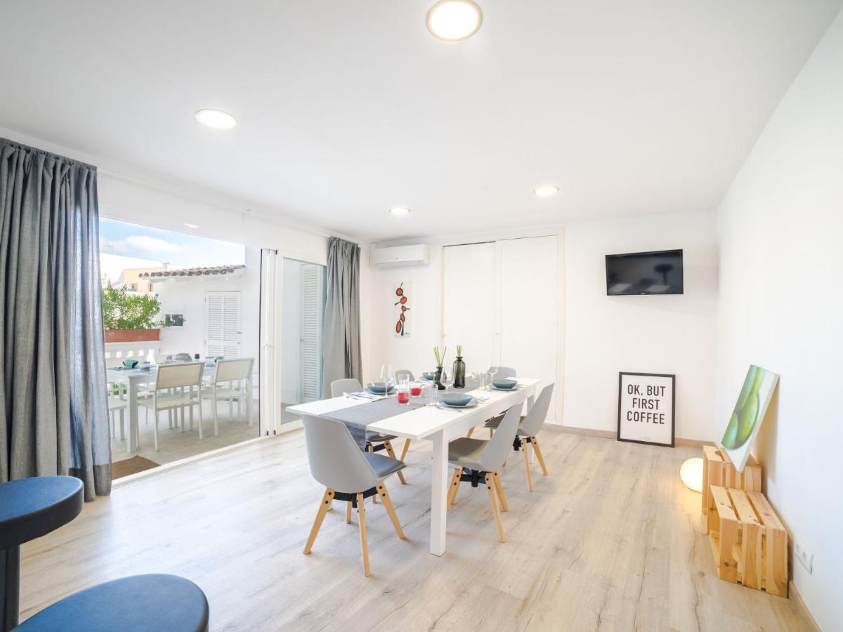 Apartment Can Josep By Interhome 비니살렘 외부 사진