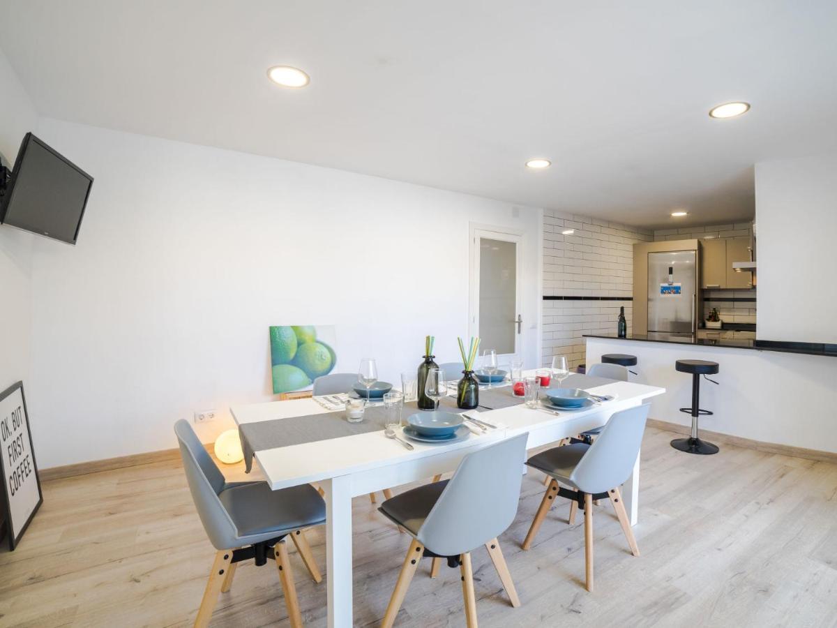 Apartment Can Josep By Interhome 비니살렘 외부 사진