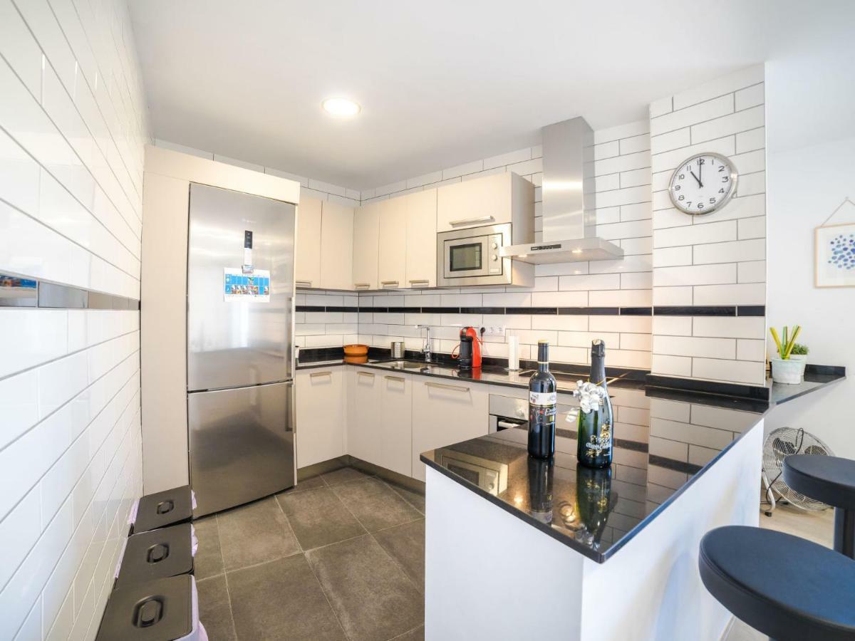 Apartment Can Josep By Interhome 비니살렘 외부 사진
