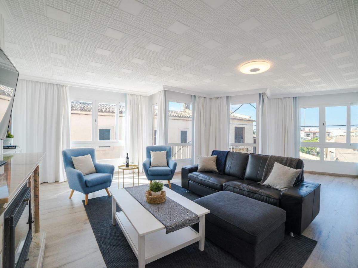 Apartment Can Josep By Interhome 비니살렘 외부 사진